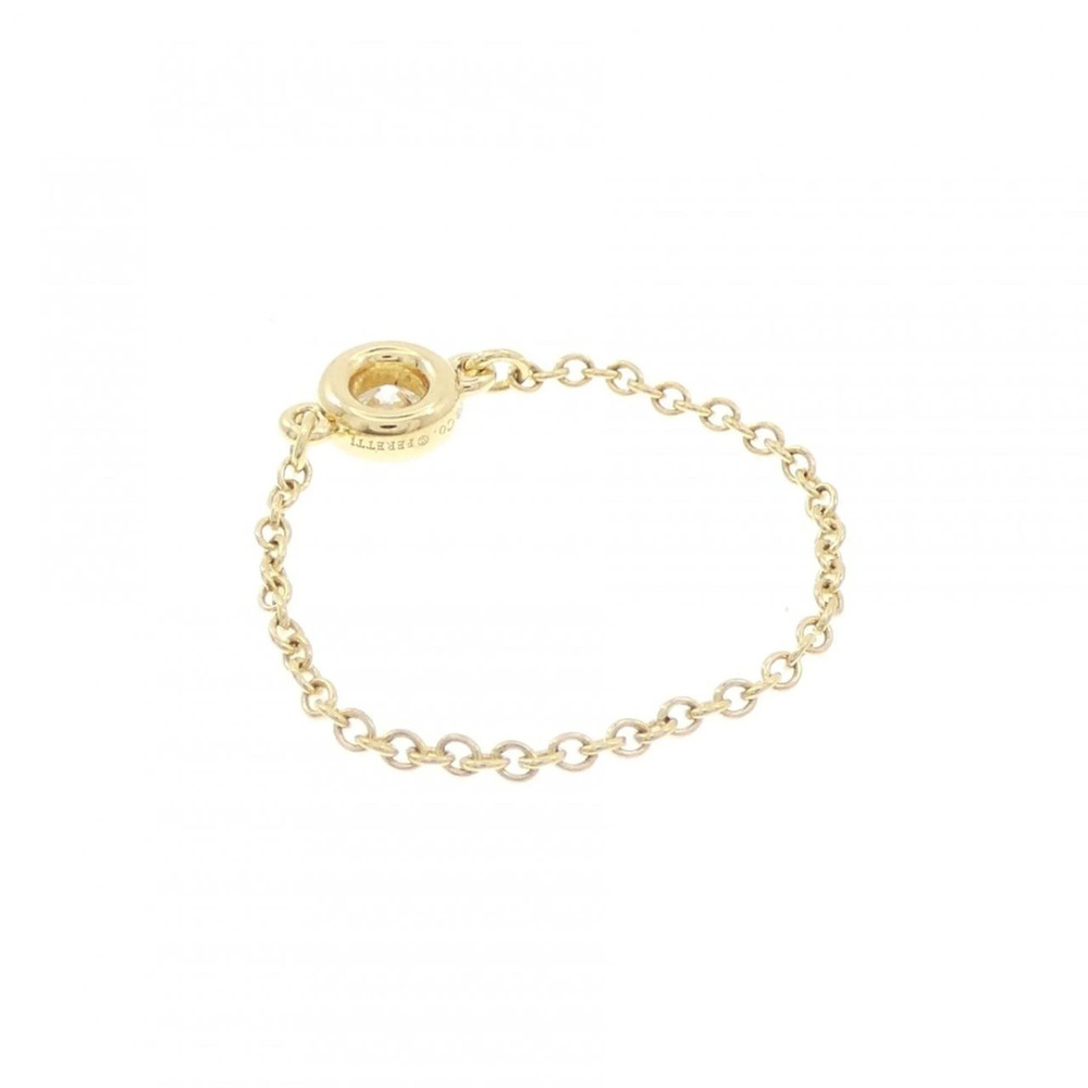 TIFFANY Gold Ring - Picture 2 of 4
